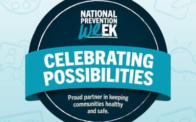 Celebrating Possibilities: National Prevention Week